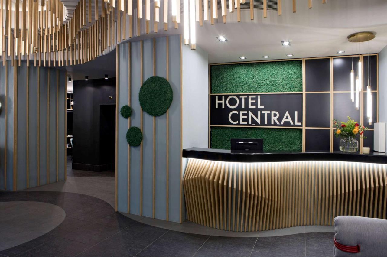 Central Hotel, Trademark Collection By Wyndham Bukarest Exterior foto
